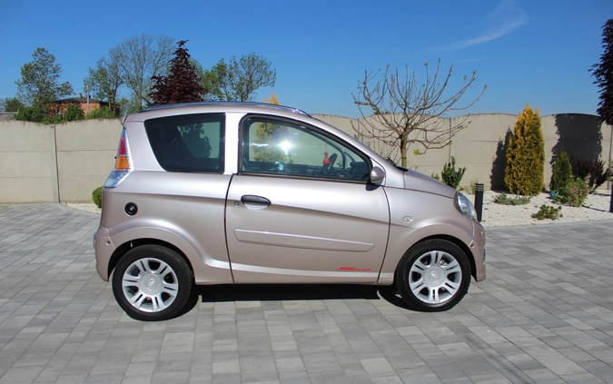 Aixam City cena 22900 przebieg: 36568, rok produkcji 2009 z Chełmek małe 529